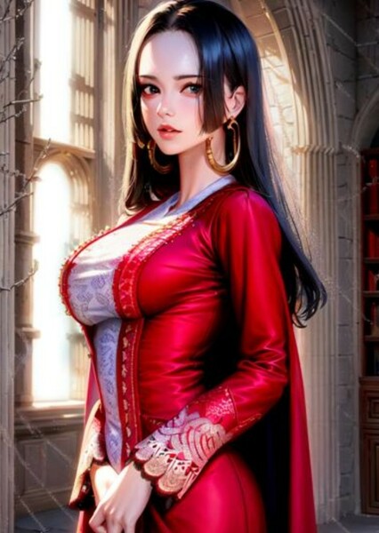 Boa Hancock photo