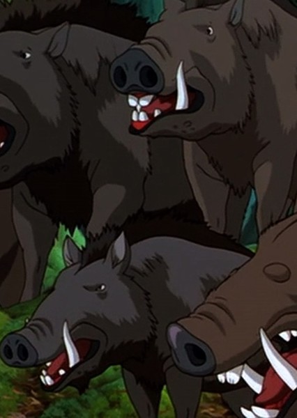 Boar Clan