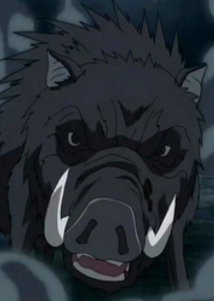 Boar-Q-Pine