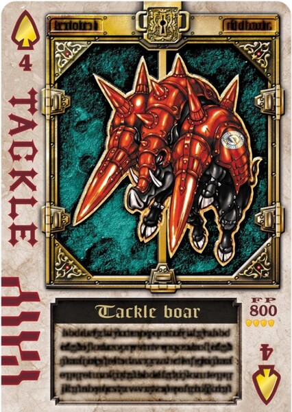 Boar Undead photo