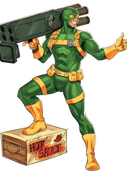 Bob, Agent of HYDRA photo