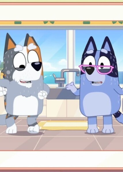 Bob and Chris
