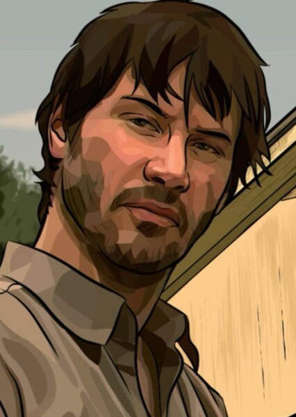 Bob Arctor (A Scanner Darkly)