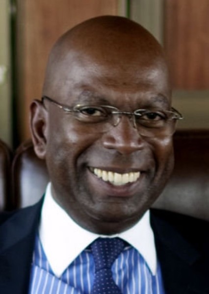 Bob Collymore
