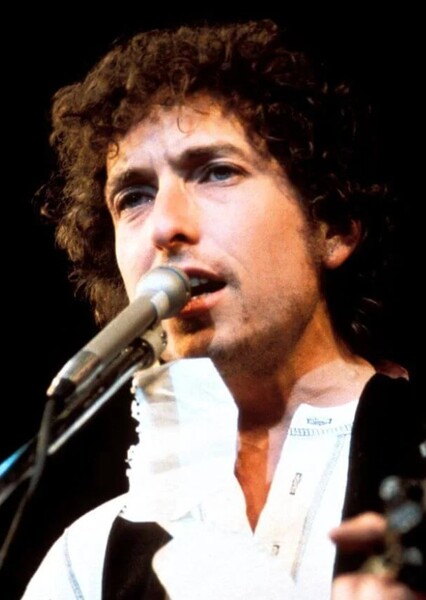 Bob Dylan photo