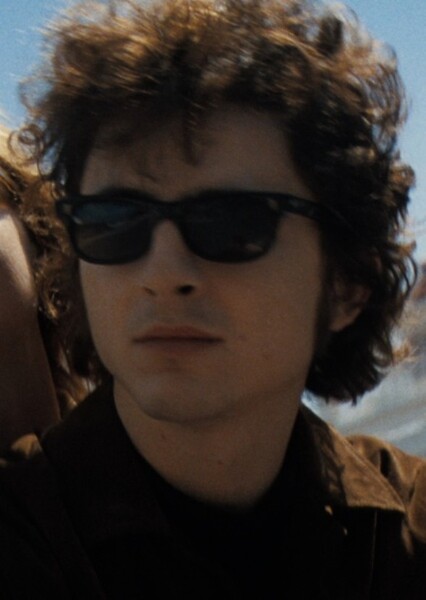Bob Dylan photo