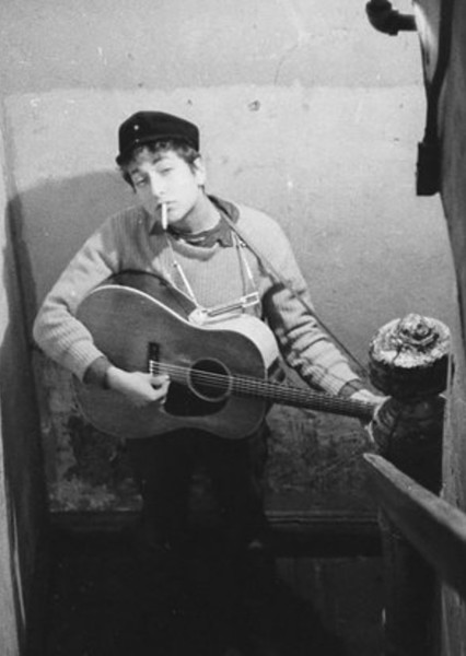Bob Dylan photo