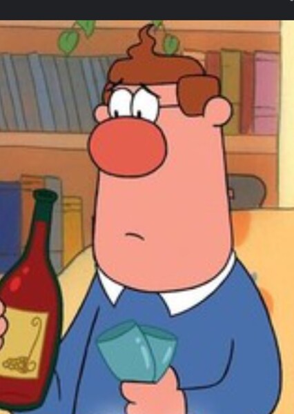 Bob Fish (Bob and Margaret)