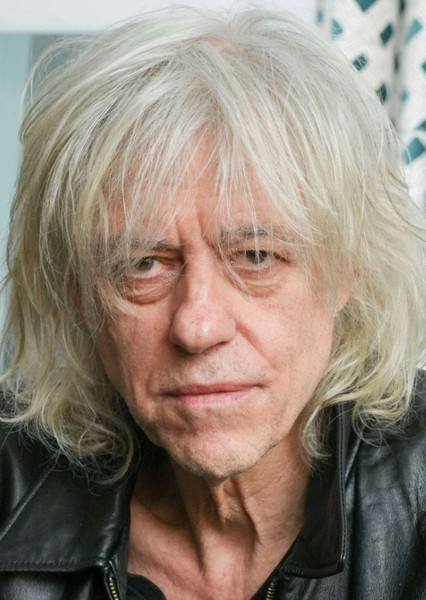 Bob Geldof photo