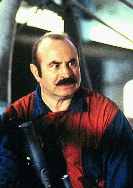 Bob Hoskins photo