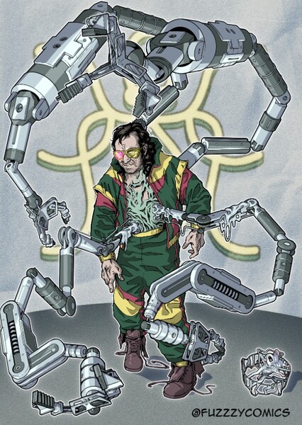 Bob Hoskins photo
