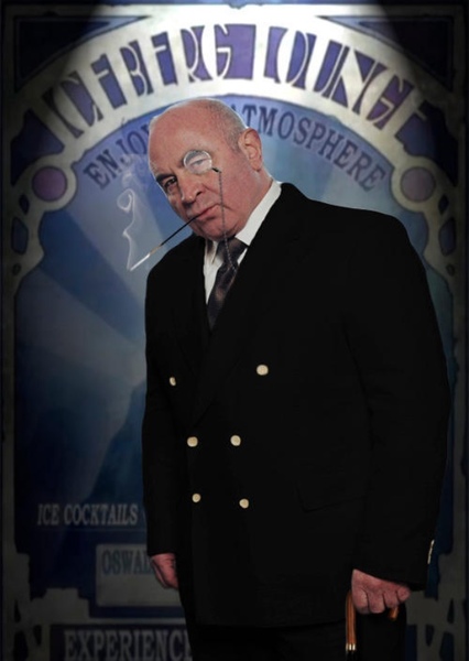 Bob Hoskins photo