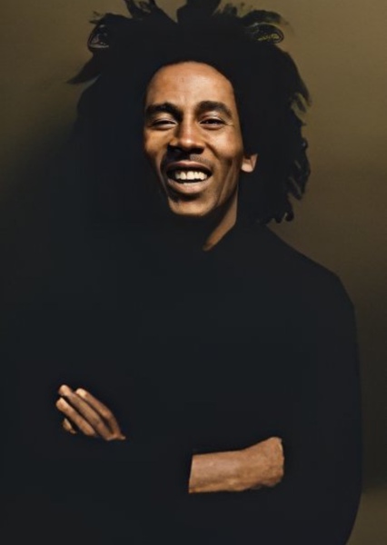 Bob Marley photo