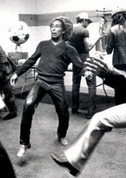 Bob Marley photo