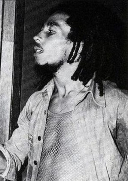 Bob Marley photo