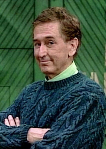 Bob McGrath photo