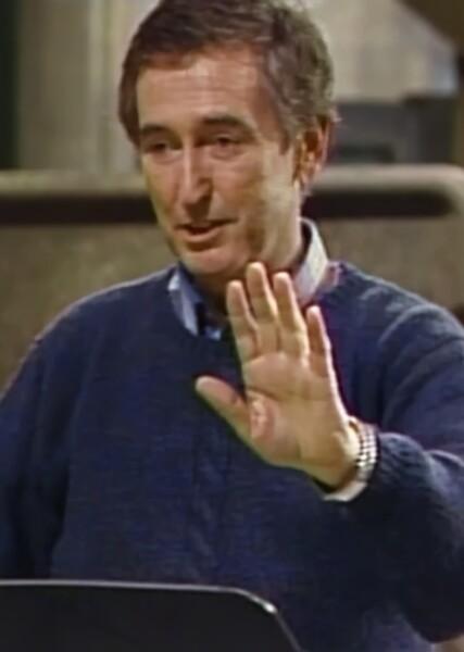 Bob McGrath photo