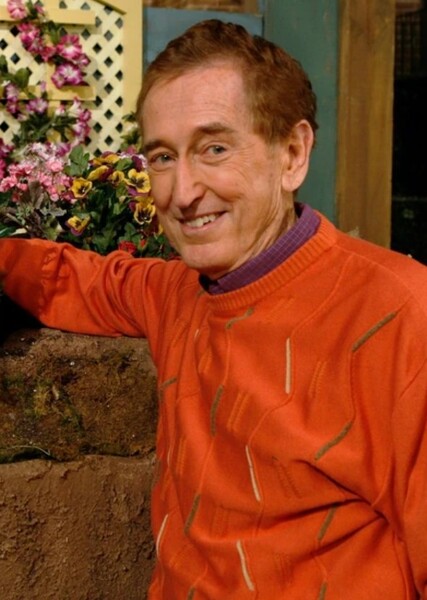 Bob McGrath photo