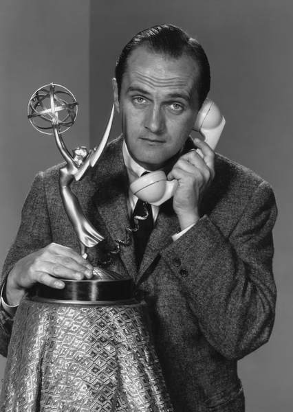 Bob Newhart photo