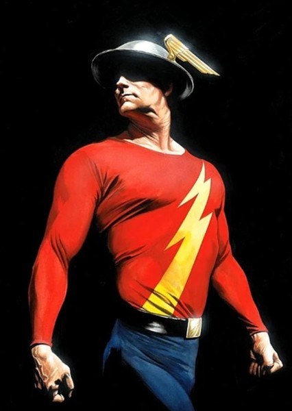 Jay Garrick (Earth Two)