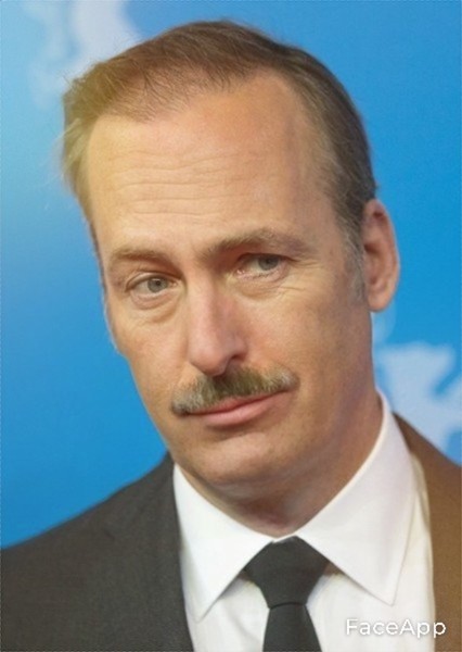 Bob Odenkirk photo