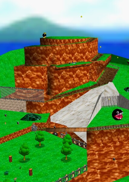 Bob-Omb Battlefield