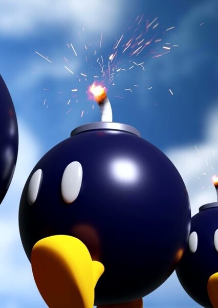 Bob-Omb Battlefield