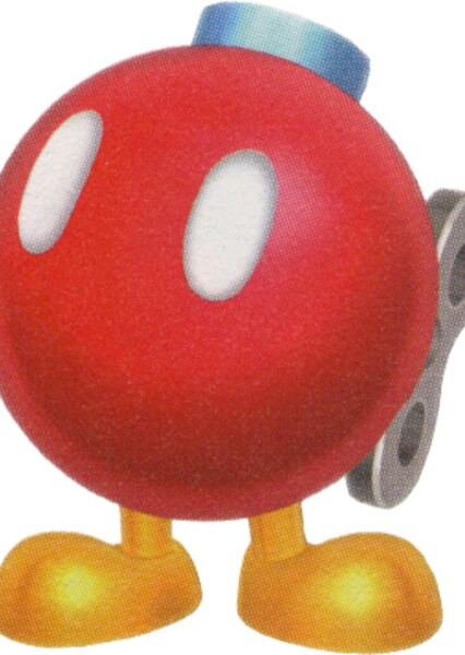 Bob-Omb Buddy