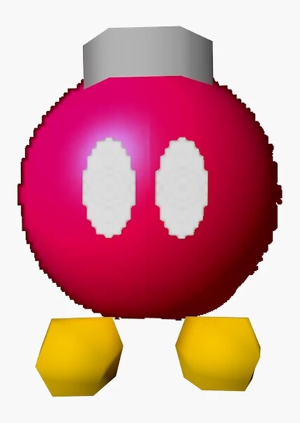 Bob-Omb Buddy photo