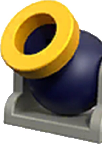 Bob-omb Cannon