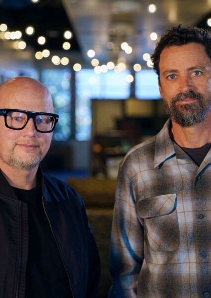 Bob Persichetti, Justin K. Thompson