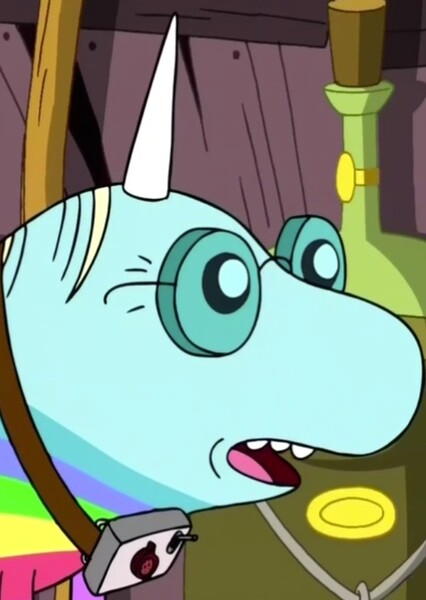 Bob Rainicorn (Adventure Time)