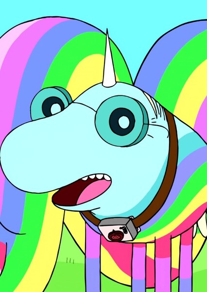 Bob Rainicorn (Adventure Time) photo