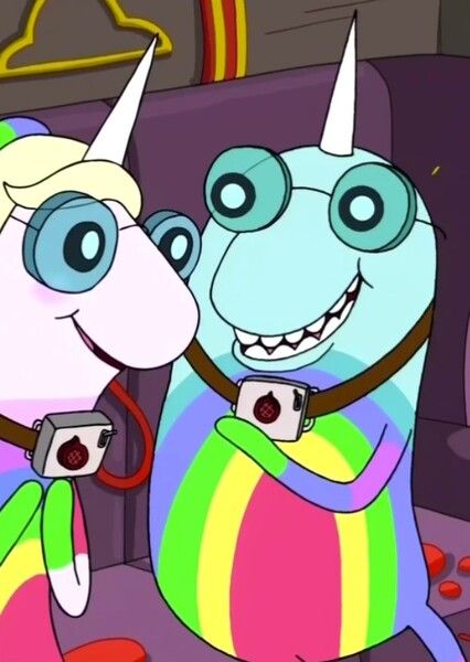 Bob Rainicorn (Adventure Time) photo