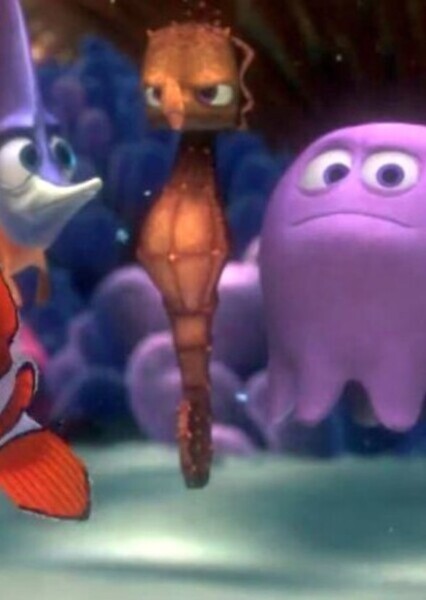 Bob, Ted, and Phil (FInding Nemo) photo