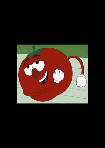 Bob the Cucumber (Drawn Together) photo
