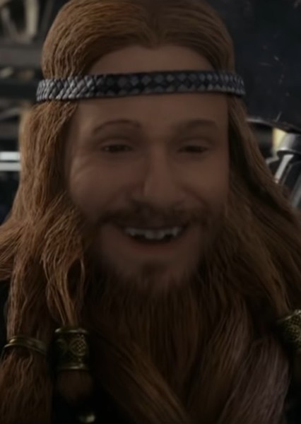 Bob the Dwarf