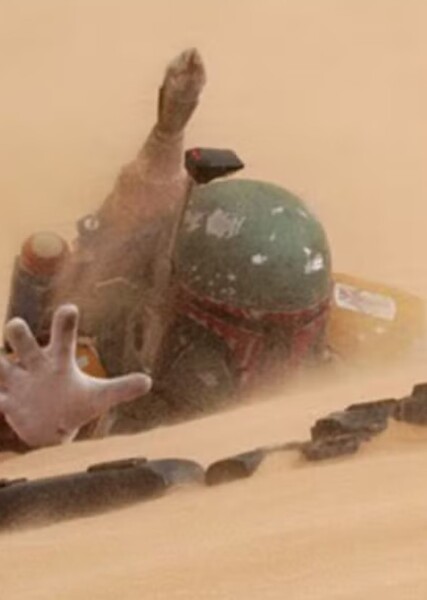 Boba Fett photo