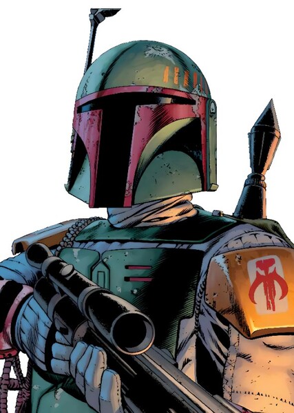 Boba Fett photo
