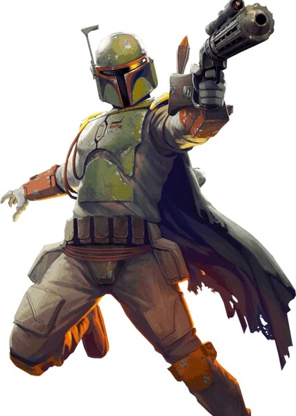Boba Fett photo