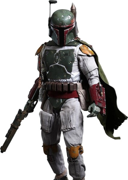 Boba Fett photo