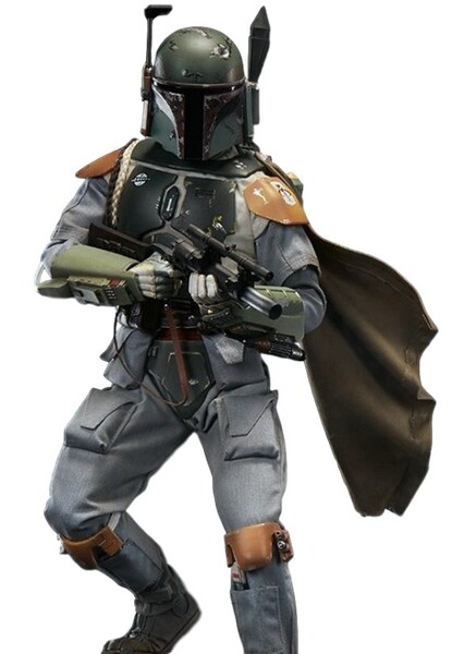 Boba Fett photo