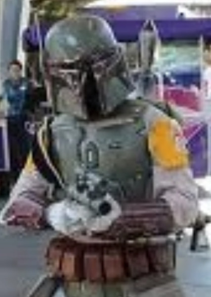 Boba Fett photo
