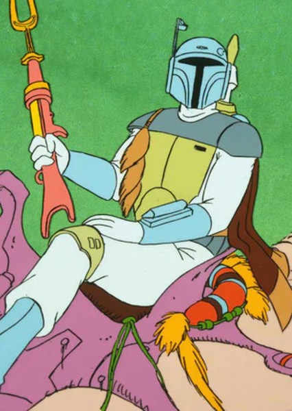 Boba Fett photo
