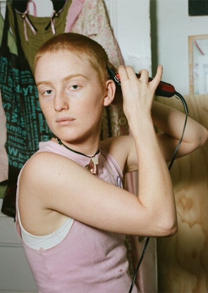 Bobbi Salvör Menuez photo