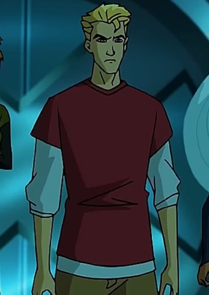 Bobby Drake