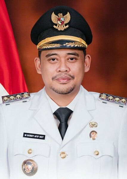 Bobby Nasution