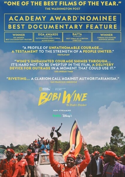 Bobi Wine: The People's President