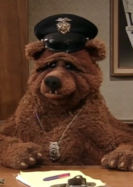 Bobo the Bear