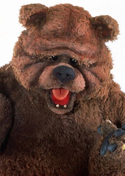 Bobo the Bear photo